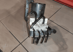 BMW X5 E70 X6 E71 M57 3.0D POMPA HAMULCOWA ABS ORYGINAŁ SPRAWNA 6788219 5
