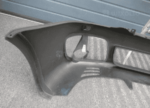 Zderzak przedni przód vw golf v 5 caractere CA120110 2003-2009 14