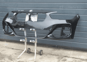 Zderzak przedni przód bmw F20 F21 m-pakiet lift 2015-2019 5