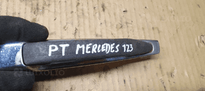 Klamka prawy tył tylna prawa Mercedes W123 1237600359 5