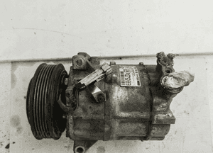 Sprężarka klimatyzacji opel vectra c 2.8 P12792669 4