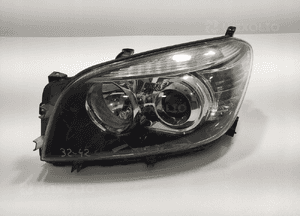 Lampa lewa lewy przód przednia toyota RAV4 iii 2006-2009 europa 2
