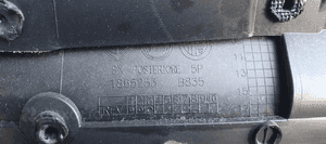 Tapicerka boczek drzwi lewy tył tylna lewa Fiat Punto EVO 6