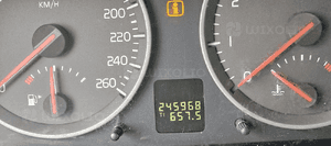 Volvo S40 V50 06 zegar licznik 1.8 2.0 16V 30710071 2