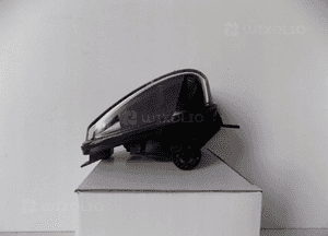 BMW 5 F10 F11 Halogen Lewa - 4387 9