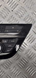 Bmw G30 G31 panel nawiewu klimatyzacji 6999400 4
