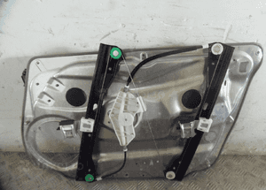 Mechanizm podnośnik szyby lewy przód mercedes W204 2