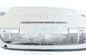 Fiat 500 2007- zderzak przód przedni 735426888 4