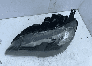 Lampa reflektor lewy przód xenon bmw X5 E70 06- 7161589 uk 5