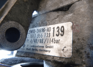 JAGUAR XF X250 4.2 SC POMPA WSPOMAGANIA ORYGINAŁ 7