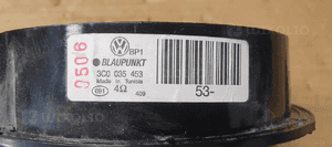 Głośnik drzwi lewy prawy tył tylny VW Passat B6 3C0035453 5
