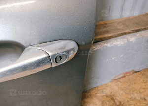 Drzwi lewy przód alfa 147 5D lift 04-10 9