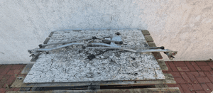 Mechanizm Wycieraczek Przód Opel Meriva A Lift 93390344 5PIN 1