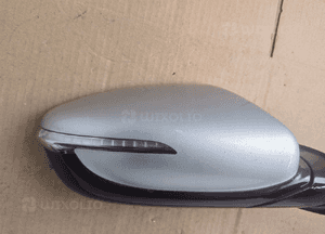Lusterko prawe zewnętrzne kia ceed ii 10PIN z kierunkowskazem 2
