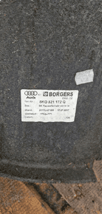 Audi A4 B8 Nadkole prawe przednie oryginał 8K0821172 2