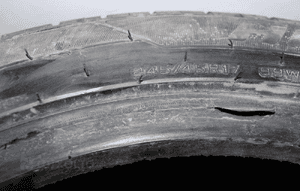 Opona letnia hifly HF805 245/45 R17 7,27 mm 2018 6