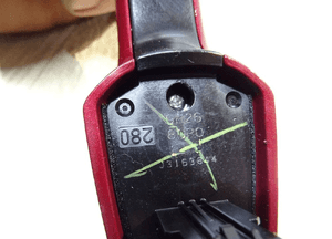 RAV4 12-18 klamka rączka drzwi przód 69210-42100 7