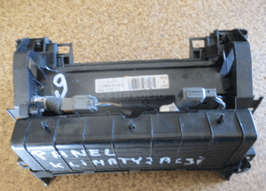 Panel klimatyzacji land rover sport GPLA18A802DH 2