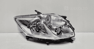 REFLEKTOR PRAWY XENON TOYOTA AURIS I KOMPLETNA NOWA UK 1