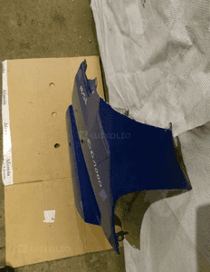Błotnik prawy przód jumper boxer ducato 06-14 2