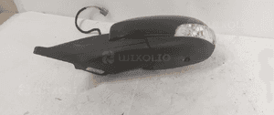 .  LUSTERKO ELEKTRYCZNE VOLVO V50 S40 LEWE 8PIN 454 CZARNE !BRAK SZKŁA! 4