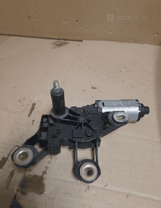 Ford Fiesta Mk5 Mk6 Mechanizm Silniczek Wycieraczek Tył Tylny 2S61A17K441AB 5