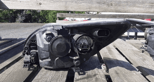 Ford focus MK2 lift lampa przod przednia prawa 2