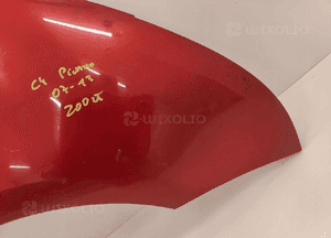 Citroen c4 picasso 07-13 BŁOTNIK PRAWY PRZÓD 5