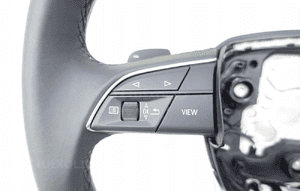 KIEROWNICA AUDIQ8 4M8 ŁOPATKI 4M8419091AJ 2
