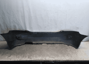 Zderzak tył tylny honda civic 7 vii 5D 5 drzwi lift fl błękitny 4