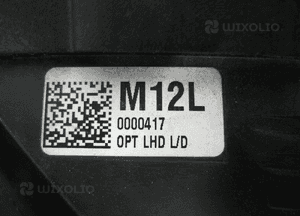 Hyundai tucson iii cała lampa przednia lewa 7