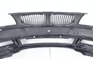 Bmw 1 E82 E88 coupe cabrio 07-11 7178711 zderzak przód przedni 7