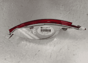 Range rover sport L494 jaguar f-pace X761 lampa przeciwmgielna światło tył tylne lewa oryginał 5