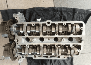 głowica corsa d aveo astra h 1.4 16v a14xer 55562229 po regeneracji 2