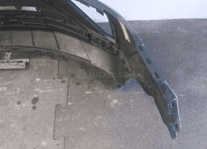 Zderzak przód vw tiguan lift 5NA 7