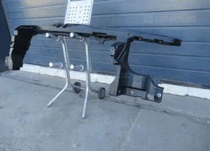 Pas przedni przód wzmocnienie vw transporter T5 lift 7E0 2009- 5