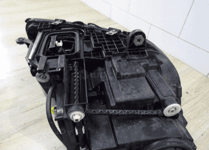 Mercedes gle W167 multibeam lampa lewa A1679068507 9