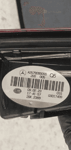 Mercedes cls W257 lampa tył tylna lewa oryginał 7