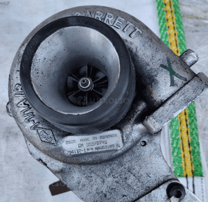 Turbosprężarka turbina opel insignia a astra j iv 2.0 cdti 55570748 2