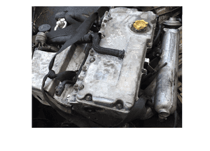 Silnik kompletny z osprzętem LAND ROVER DISCOVERY 2 II  2.5  2,5 TD5 15P 1