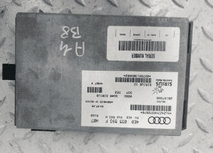 Audi B8 2.0TFSI moduł tuner radia 4E0035593F 1