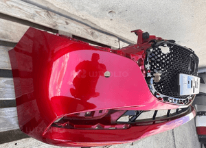 Zderzak przód przedni mazda 3 iii bp bc 19- sedan BCKA-50031  grill atrapa 2