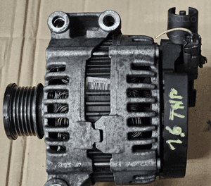 Peugeot 207 308 3008 5008  Citroen C4 1.4 1.6 16V VTi THP alternator Valeo CL15  96669980  757565080 2