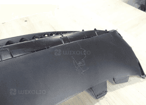 Mercedes v klasa W447 amg atrapa kratka A4478851500 8