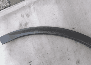 Listwa nakładka błotnika prawa prawy tył Land Rover Discovery 5 V HY32-290E22-AC 5