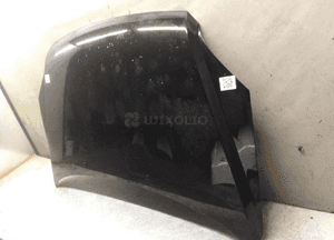 ) MASKA POKRYWA SILNIKA KIA SPORTAGE 2 II CZARNA 9P 4