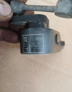 Czujnik Poziomowania Xenon Peugeot 407 9647508780 3