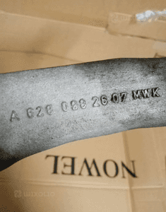 Rura Przewod Turbiny Mercedes Ml W163 A6280982607 2