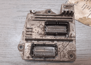 KOMPUTER STEROWNIK SILNIKA OPEL ASTRA H ZAFIRA B 1.6 16V 55561172 ORYGINAŁ 2