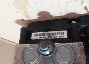 POMPA ABS PEUGEOT 308 nr 0265800555 / 9665331980 6